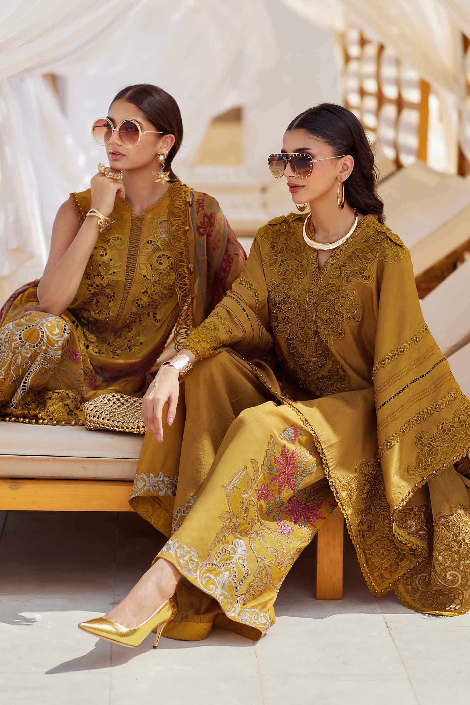 Maria B | Eid Collection 25 | 25-06 - Rang-e-Khaas