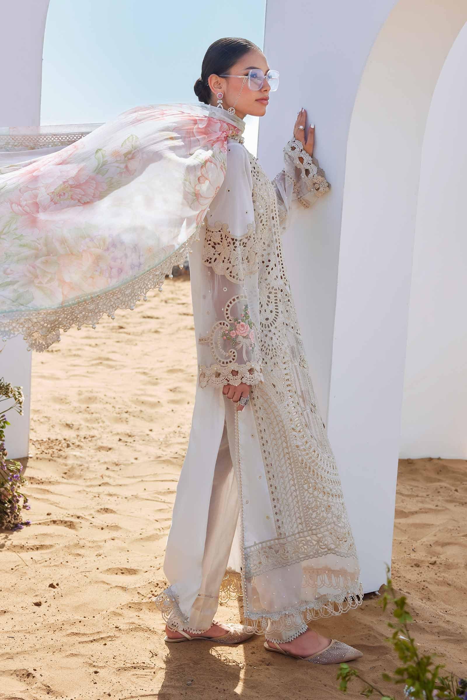 Maria B | Eid Collection 25 | 25-07 - Rang-e-Khaas