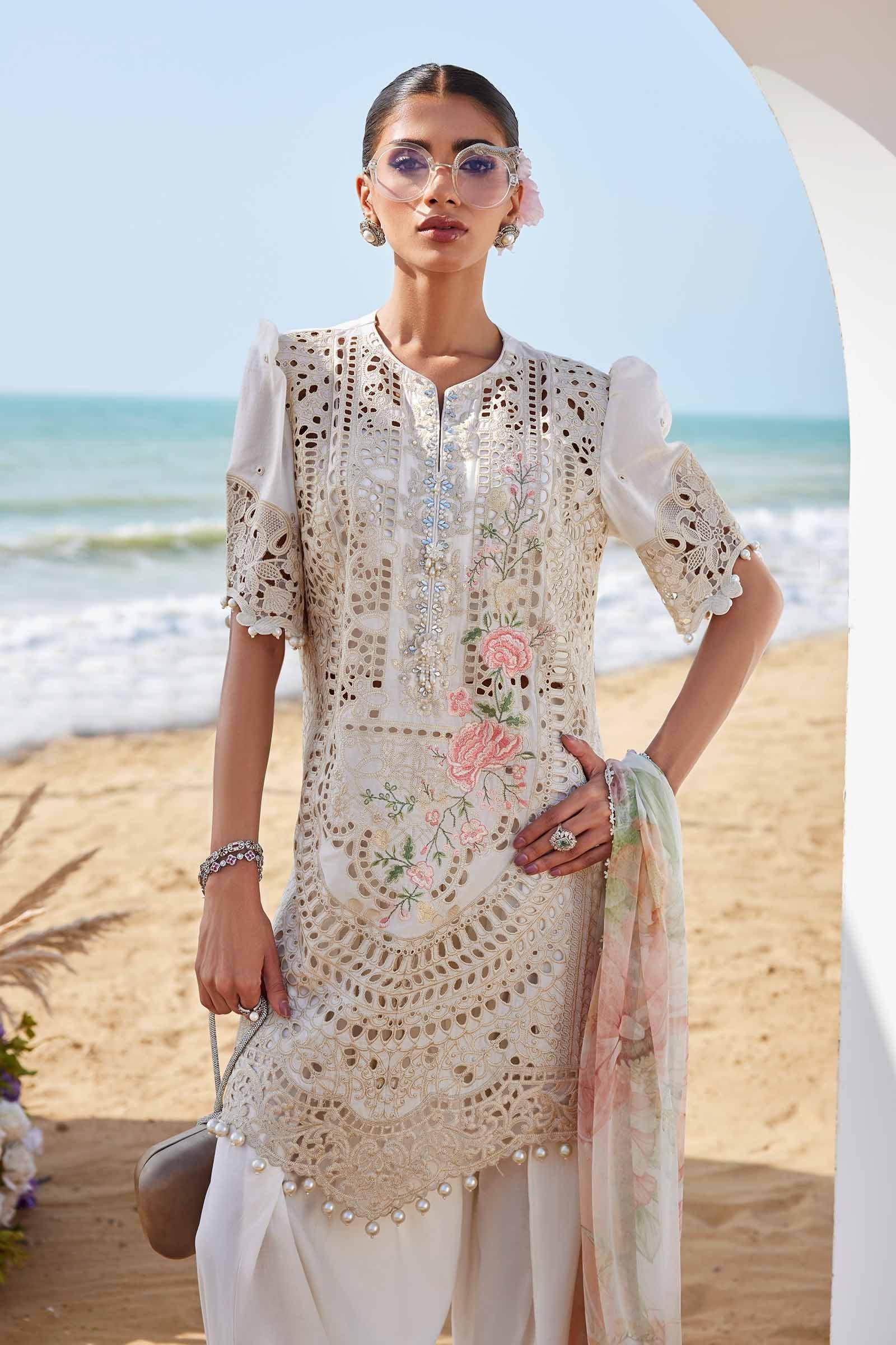 Maria B | Eid Collection 25 | 25-07 - Rang-e-Khaas