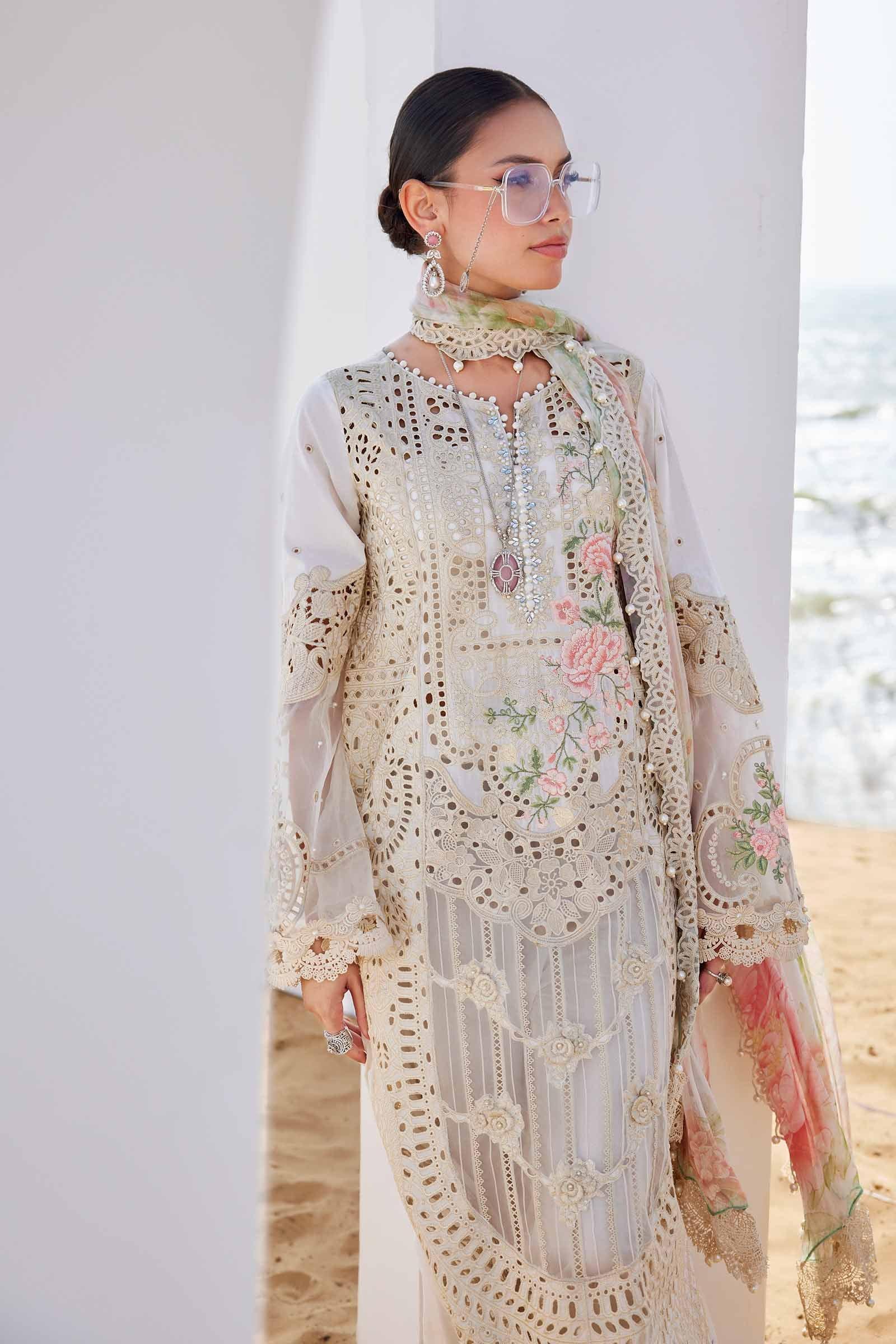 Maria B | Eid Collection 25 | 25-07 - Rang-e-Khaas