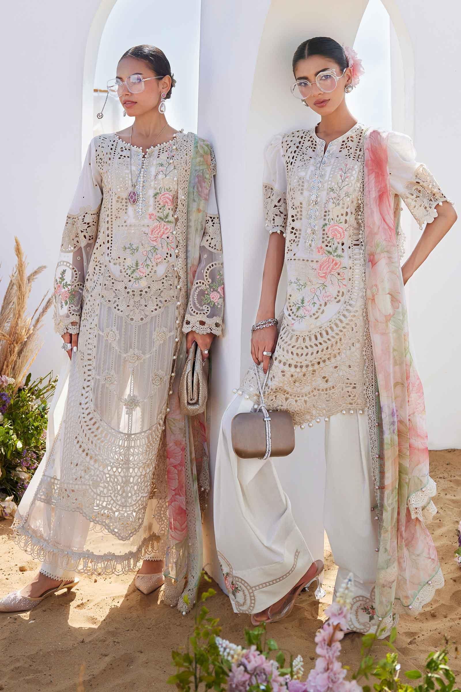 Maria B | Eid Collection 25 | 25-07 - Rang-e-Khaas