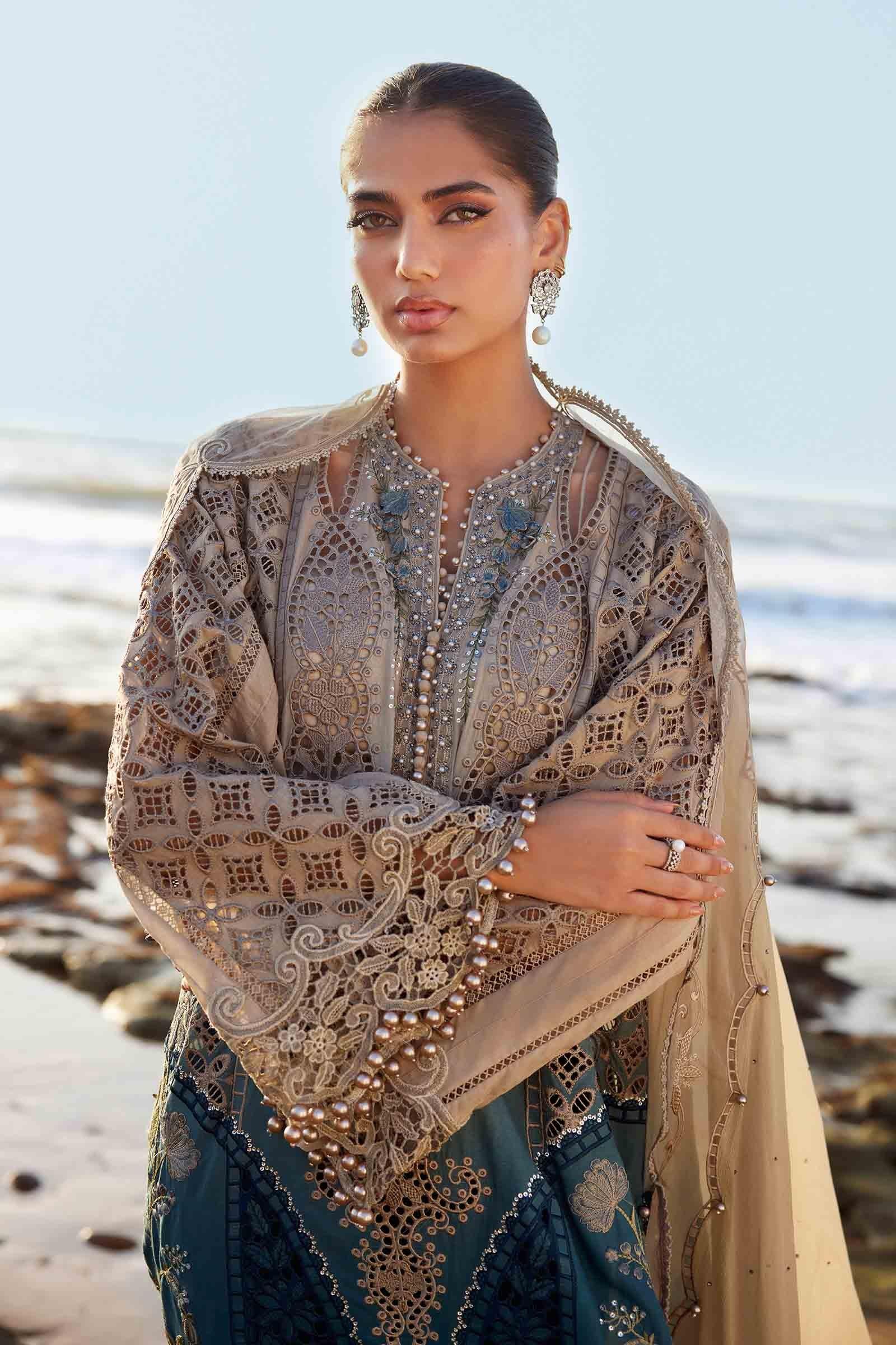 Maria B | Eid Collection 25 | 25-08 - Rang-e-Khaas