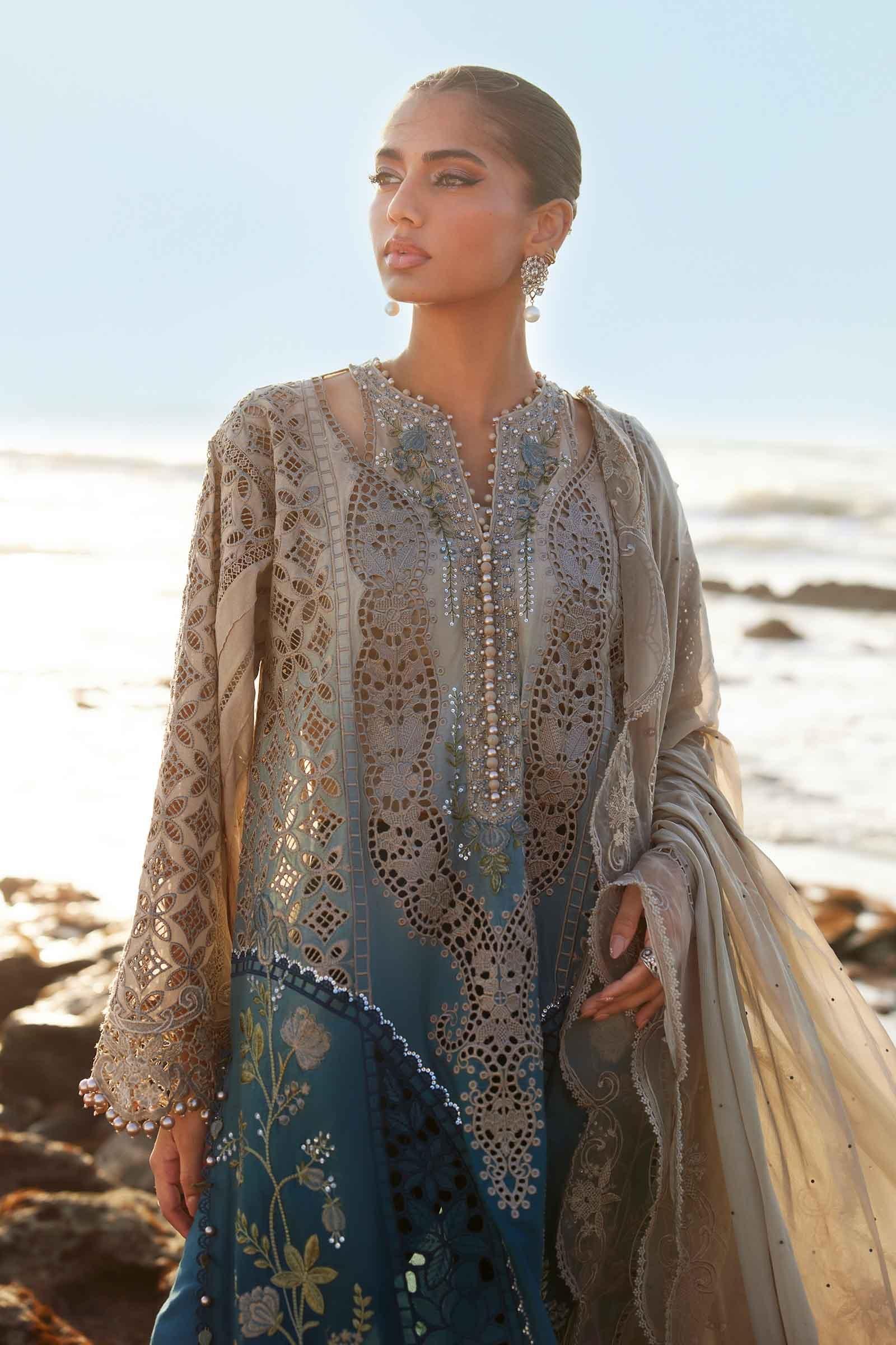 Maria B | Eid Collection 25 | 25-08 - Rang-e-Khaas