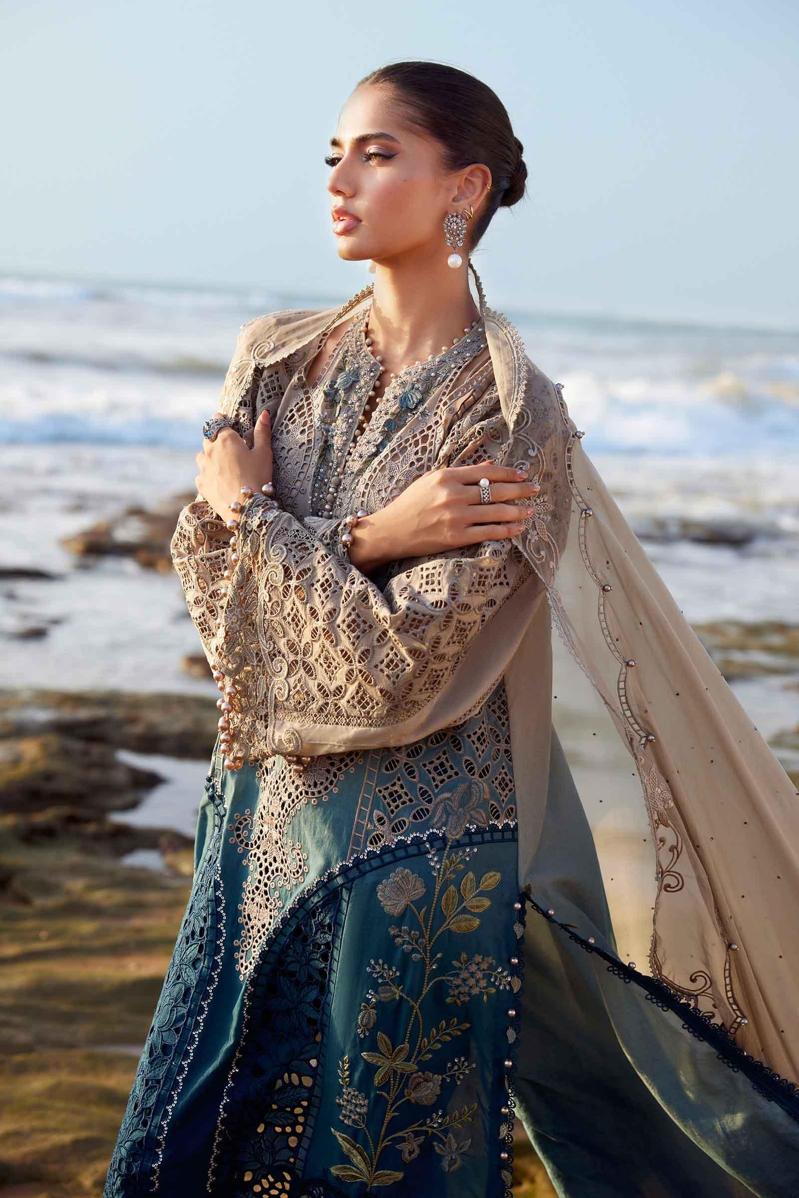 Maria B | Eid Collection 25 | 25-08 - Rang-e-Khaas