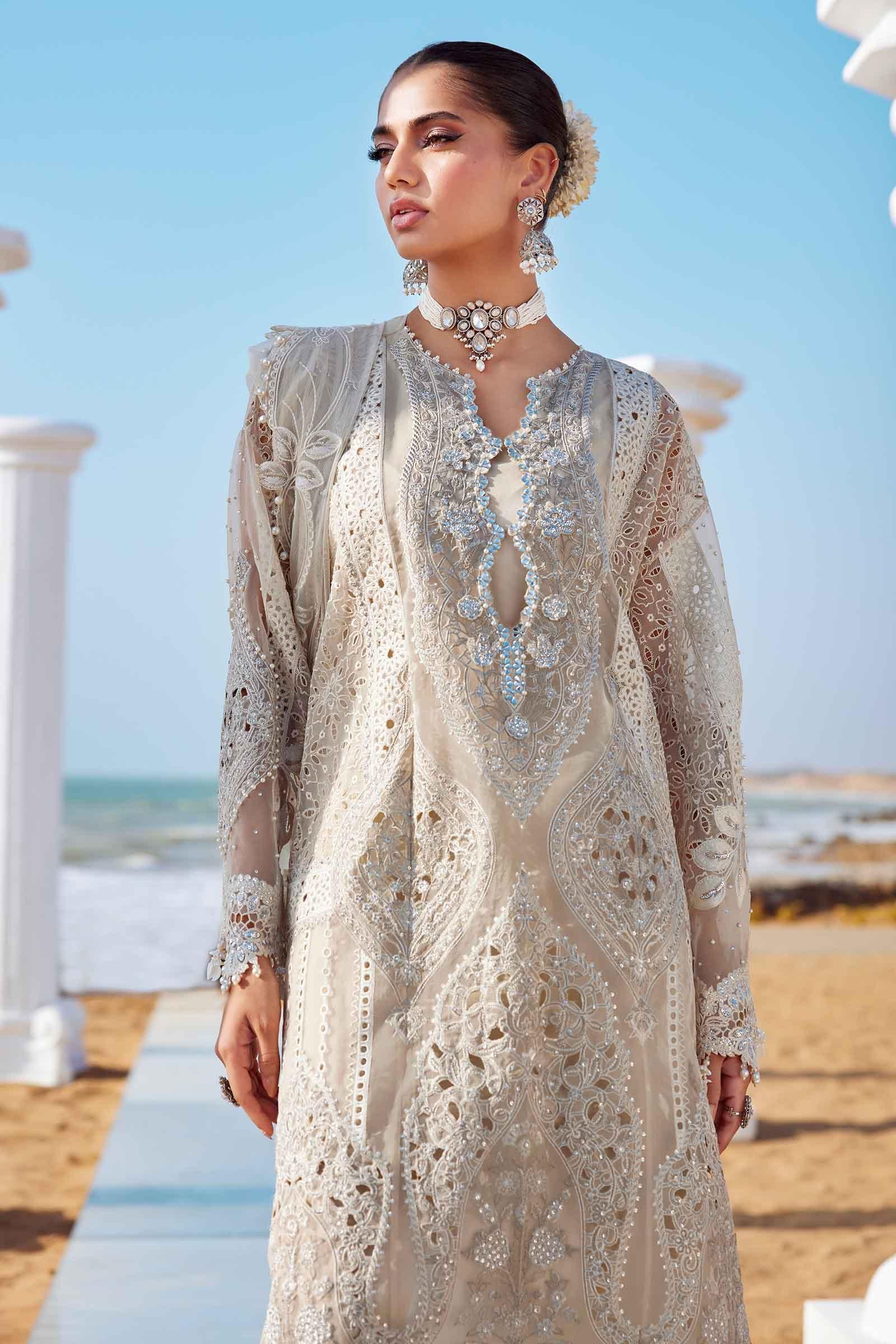 Maria B | Eid Collection 25 | 25-09 - Rang-e-Khaas
