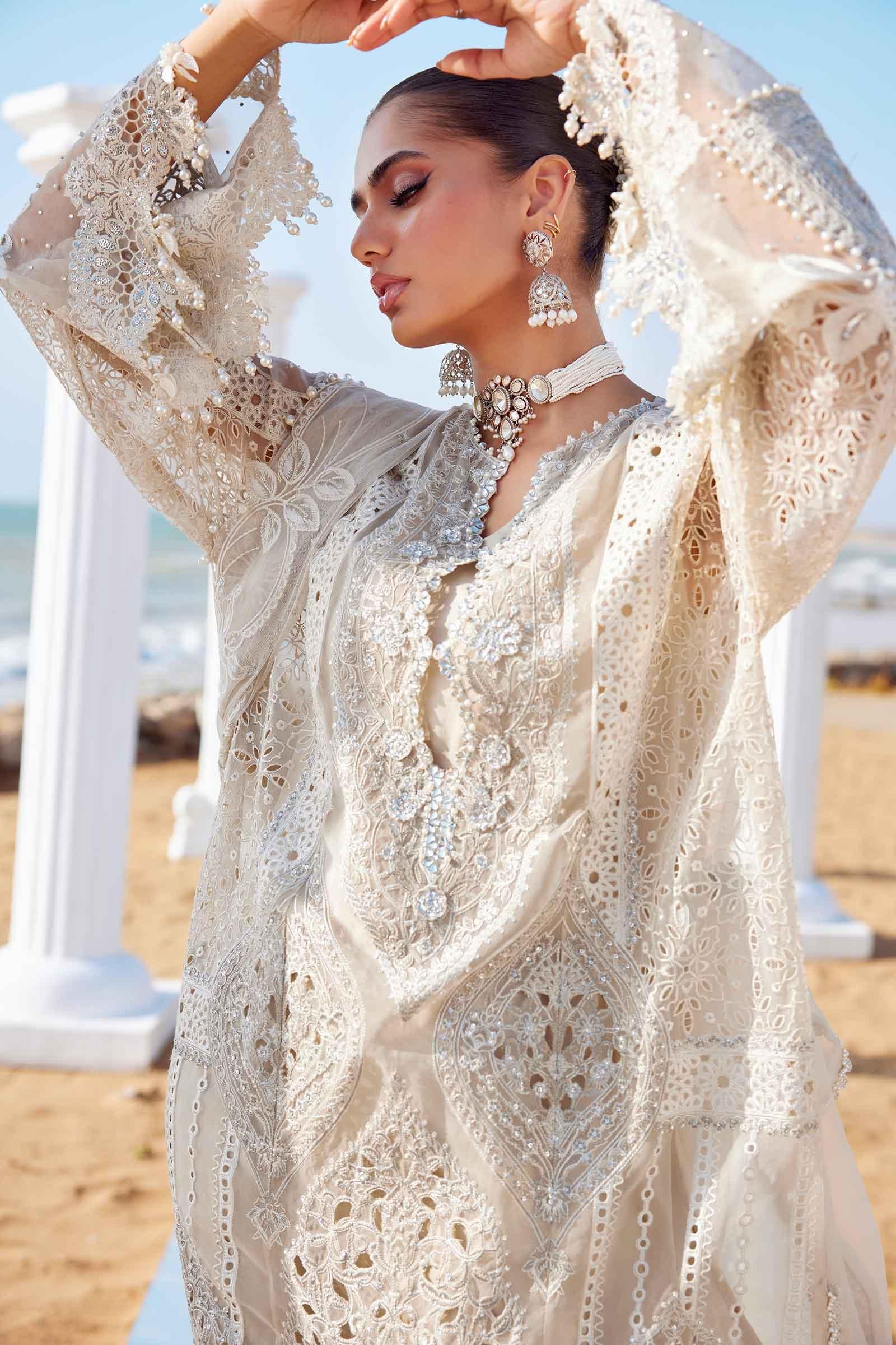 Maria B | Eid Collection 25 | 25-09 - Rang-e-Khaas