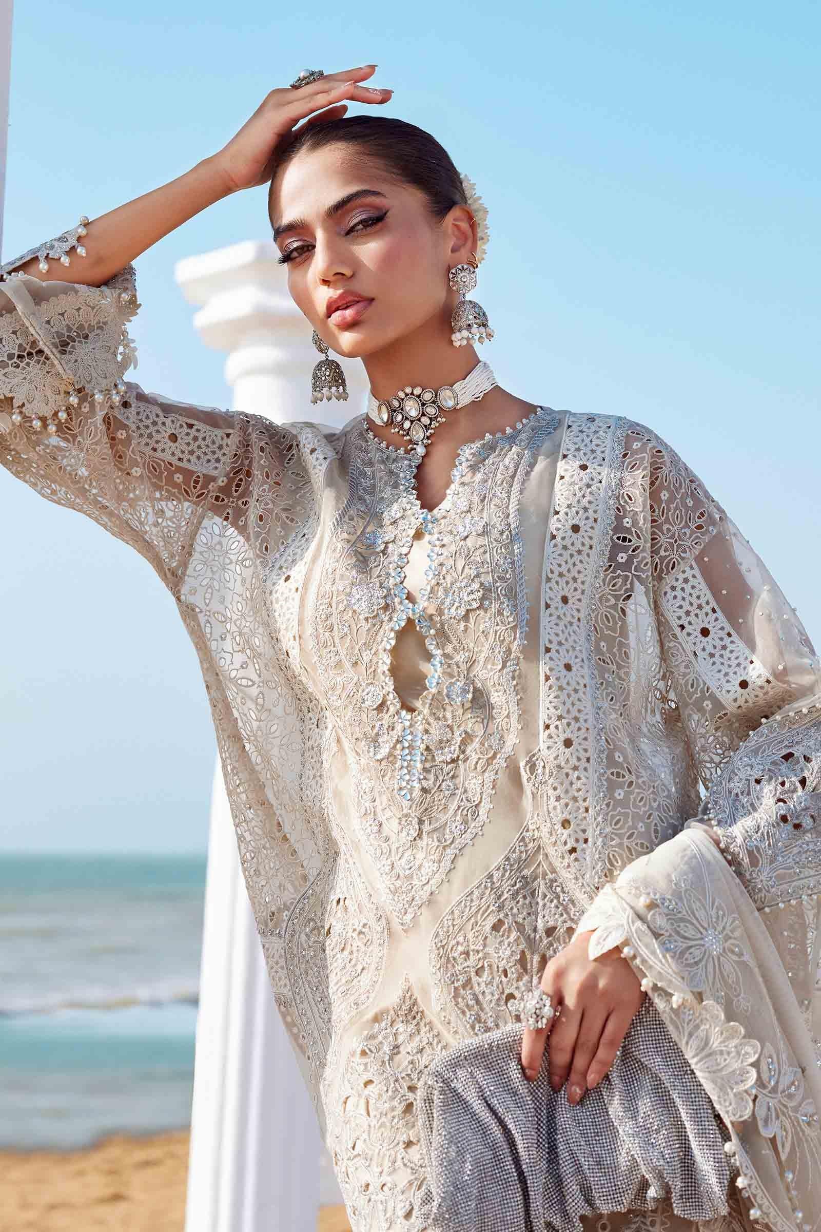 Maria B | Eid Collection 25 | 25-09 - Rang-e-Khaas