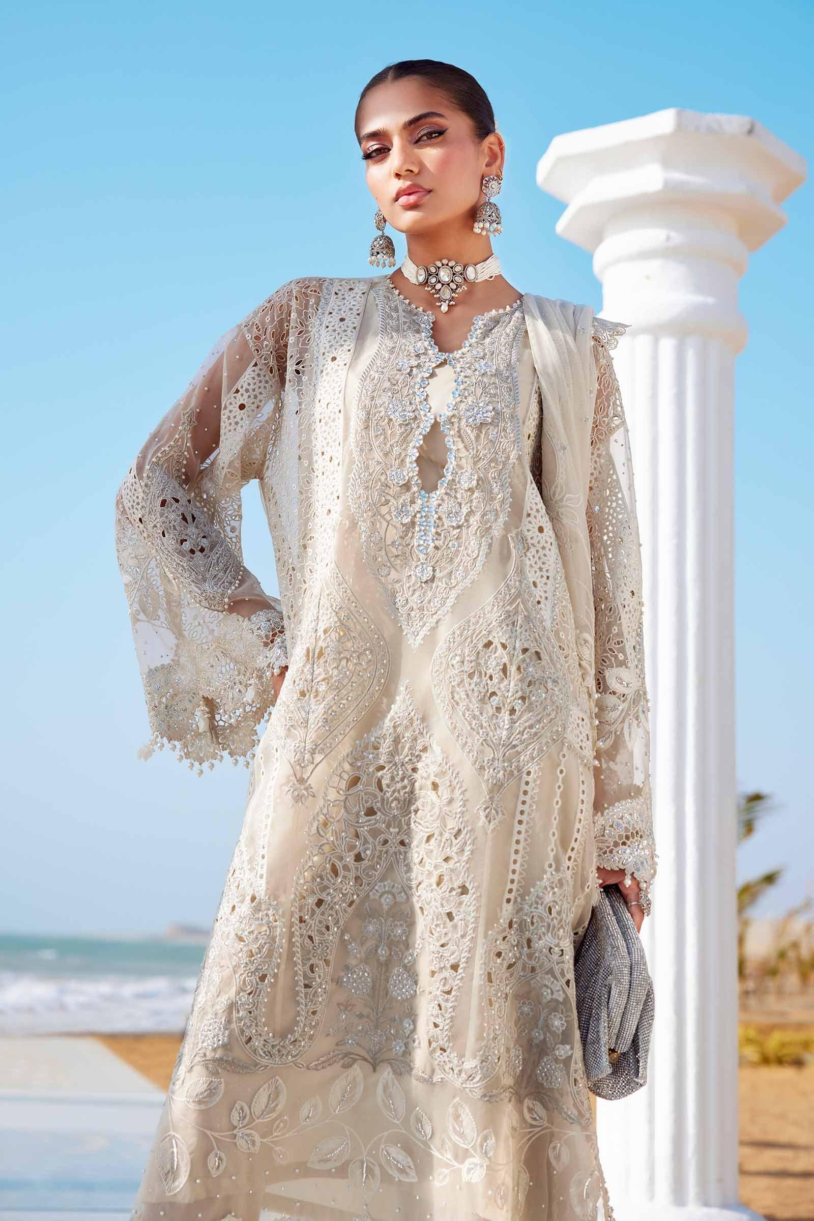 Maria B | Eid Collection 25 | 25-09 - Rang-e-Khaas