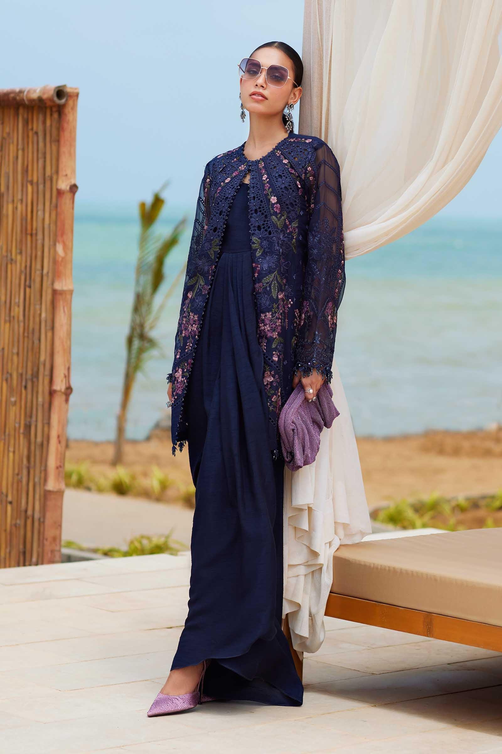Maria B | Eid Collection 25 | 25-10 - Rang-e-Khaas