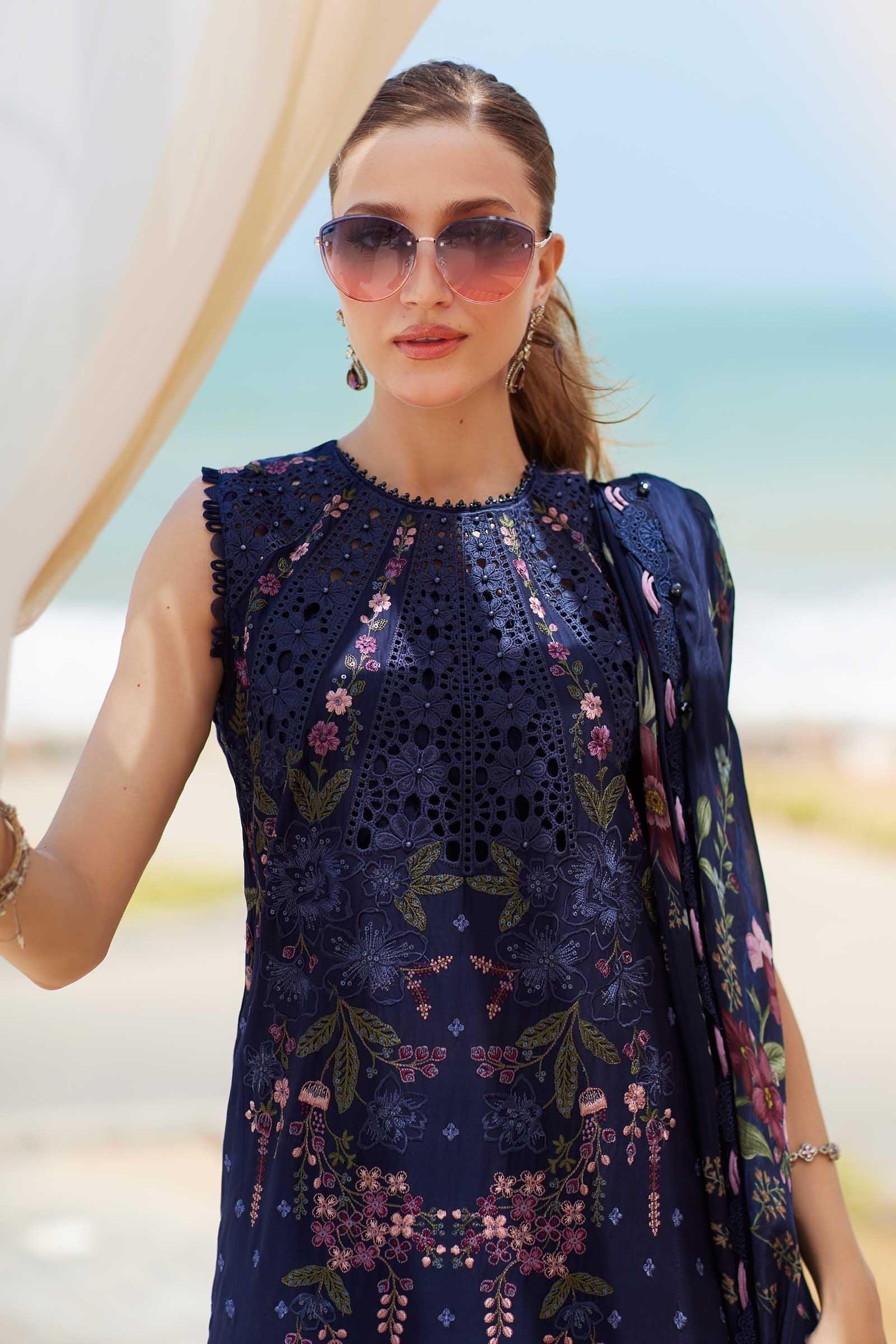 Maria B | Eid Collection 25 | 25-10 - Rang-e-Khaas