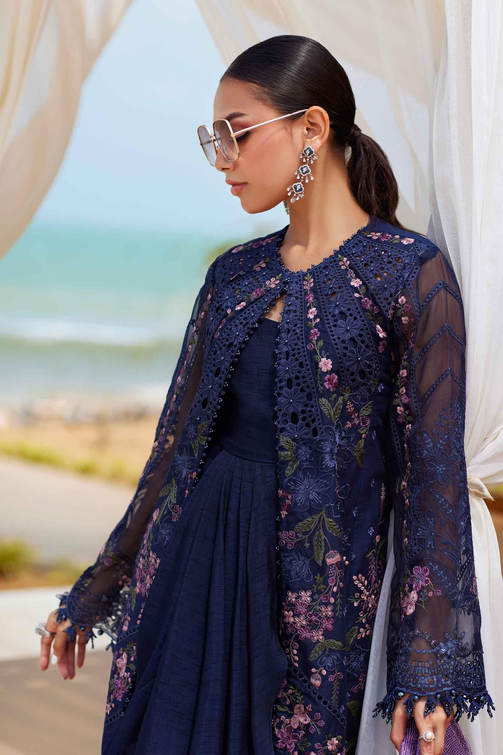 Maria B | Eid Collection 25 | 25-10 - Rang-e-Khaas