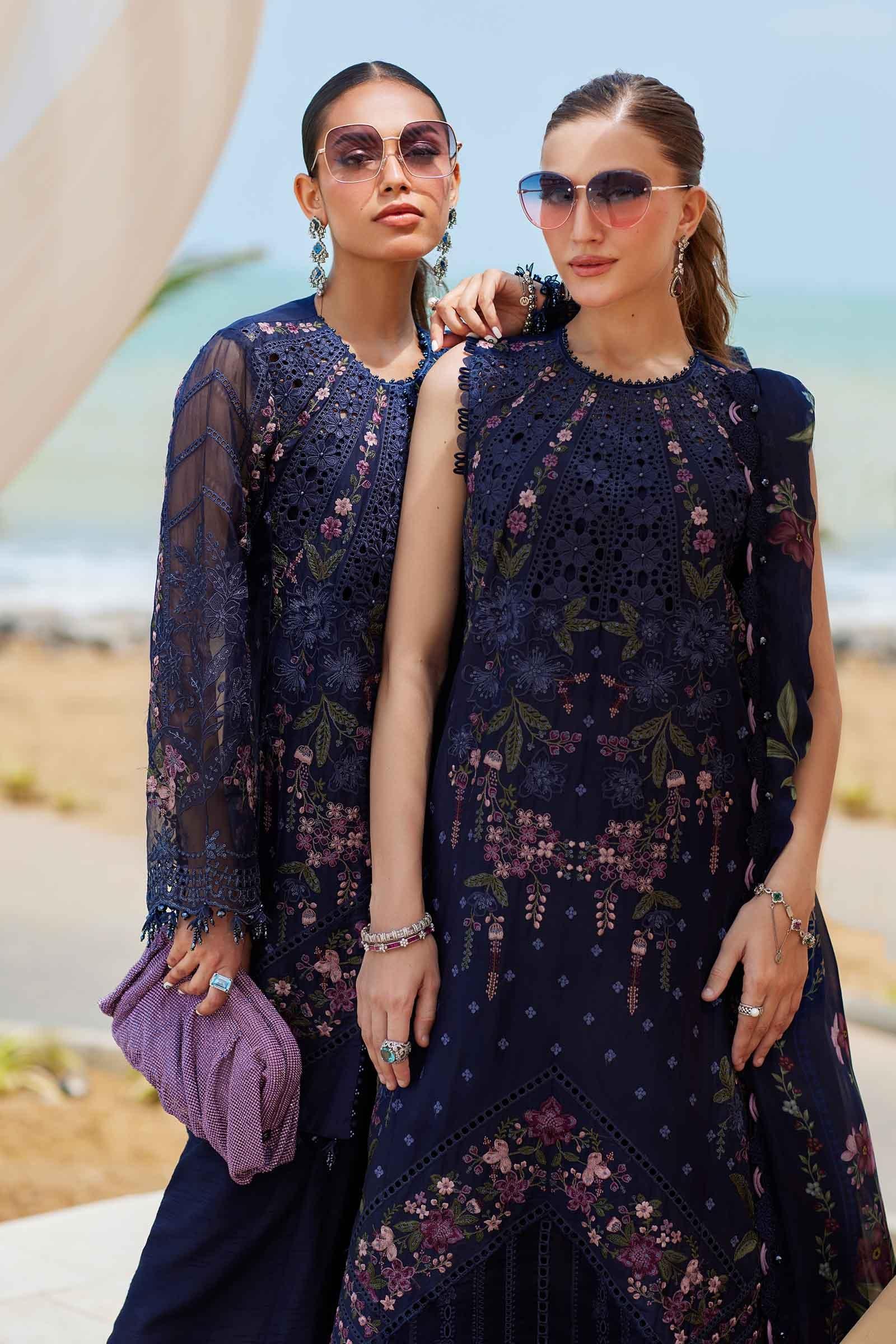 Maria B | Eid Collection 25 | 25-10 - Rang-e-Khaas