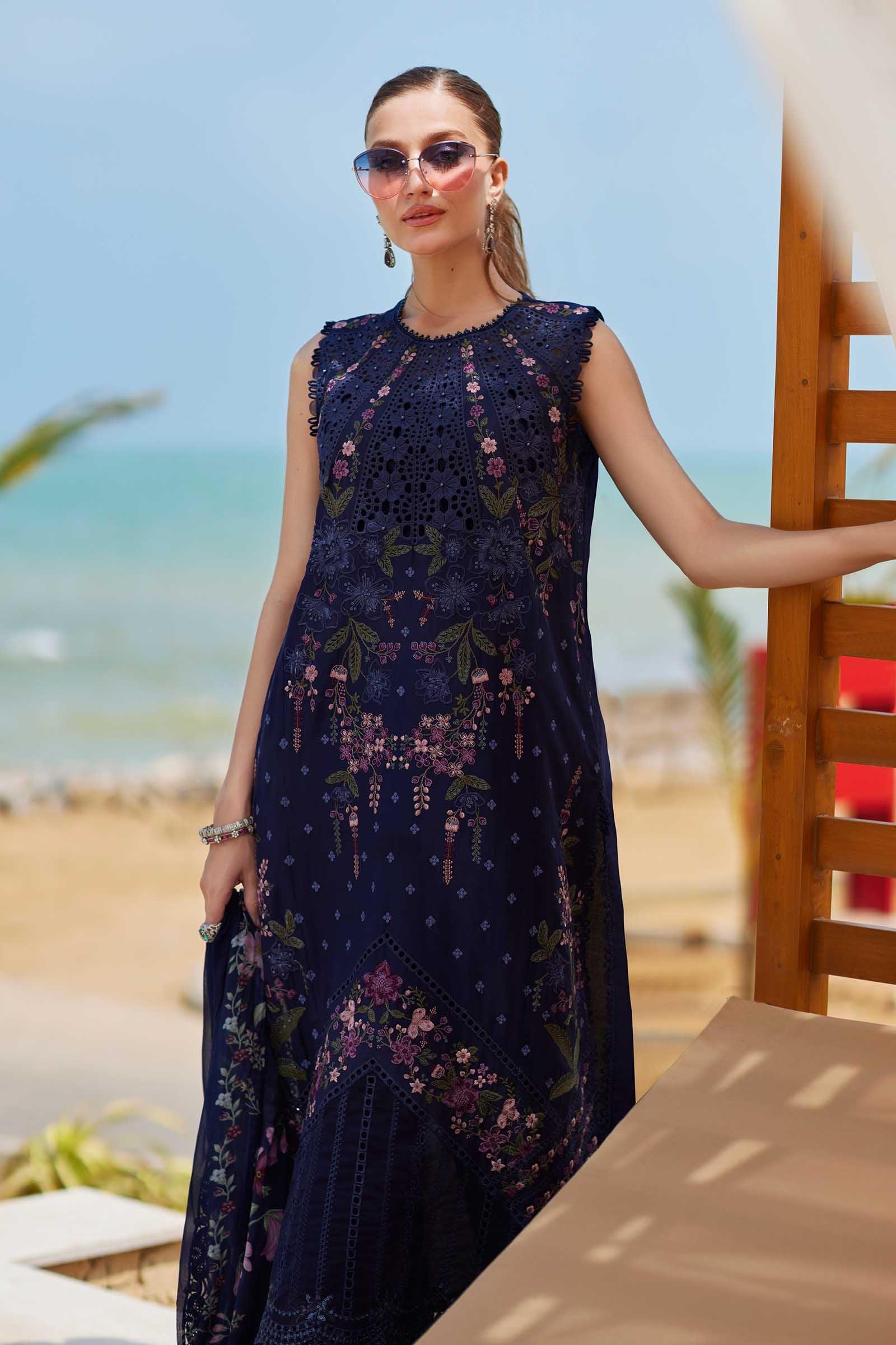 Maria B | Eid Collection 25 | 25-10 - Rang-e-Khaas
