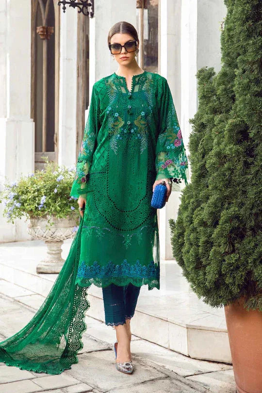 Maria B | Eid Lawn Collection |  02 - Rang-e-Khaas