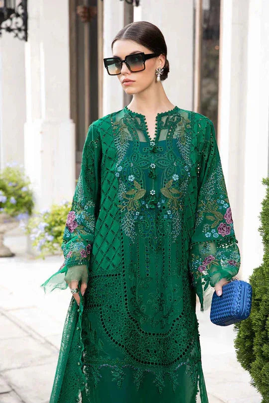 Maria B | Eid Lawn Collection |  02 - Rang-e-Khaas