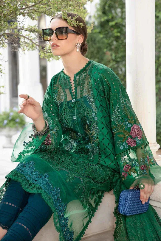 Maria B | Eid Lawn Collection |  02 - Rang-e-Khaas