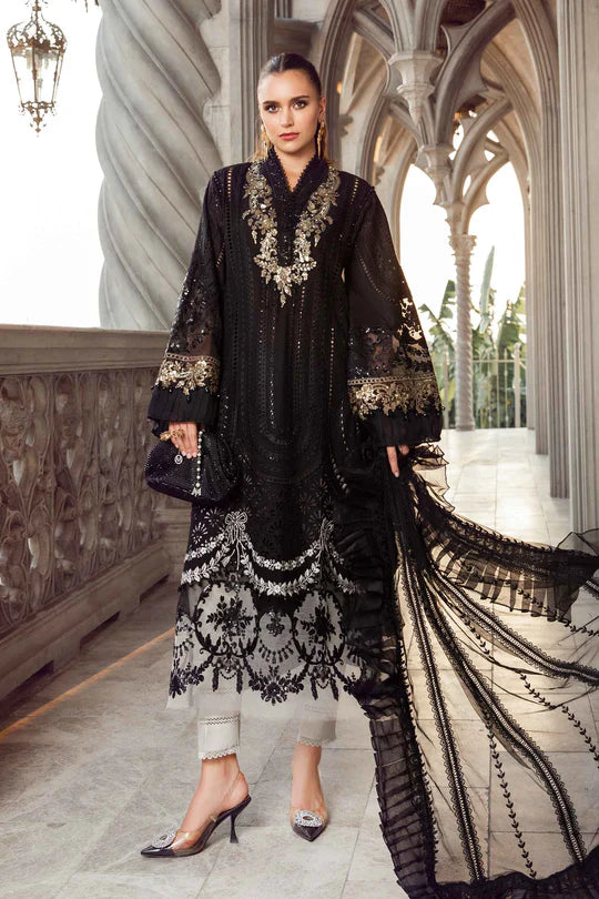 Maria B | Eid Lawn Collection |  03 - Rang-e-Khaas