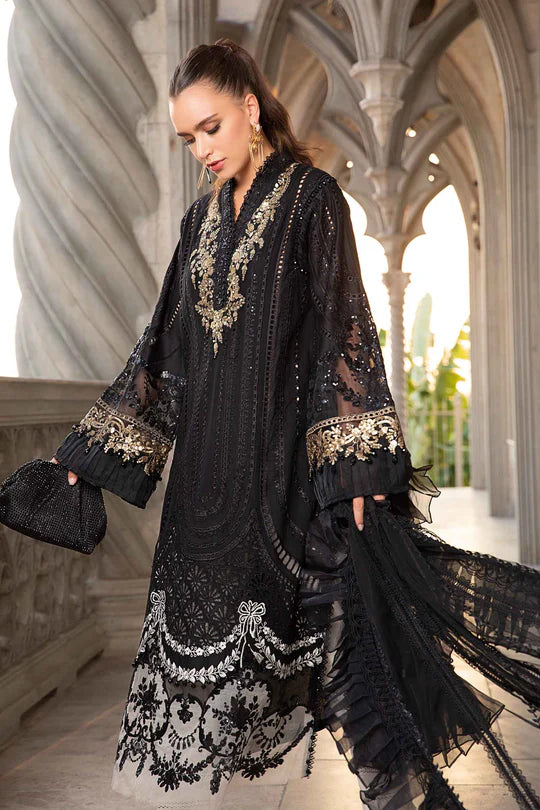 Maria B | Eid Lawn Collection |  03 - Rang-e-Khaas