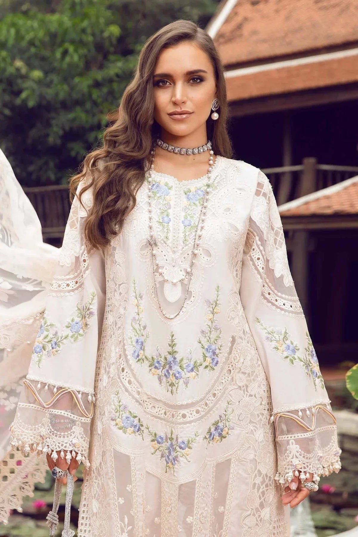 Maria B | Eid Lawn Collection |  04 - Rang-e-Khaas