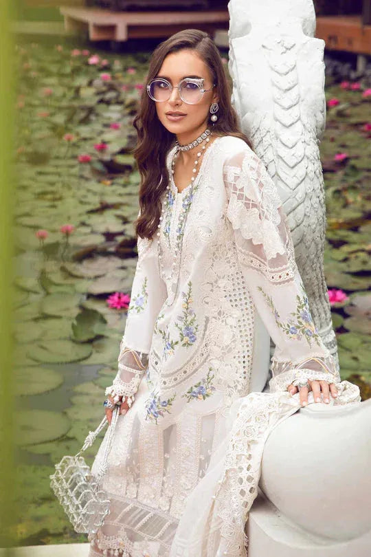 Maria B | Eid Lawn Collection |  04 - Rang-e-Khaas
