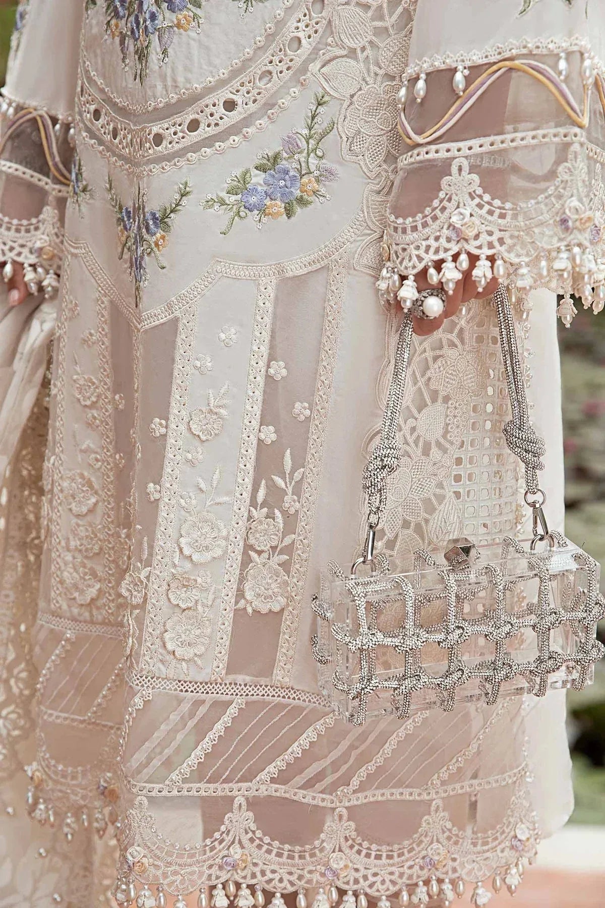 Maria B | Eid Lawn Collection |  04 - Rang-e-Khaas