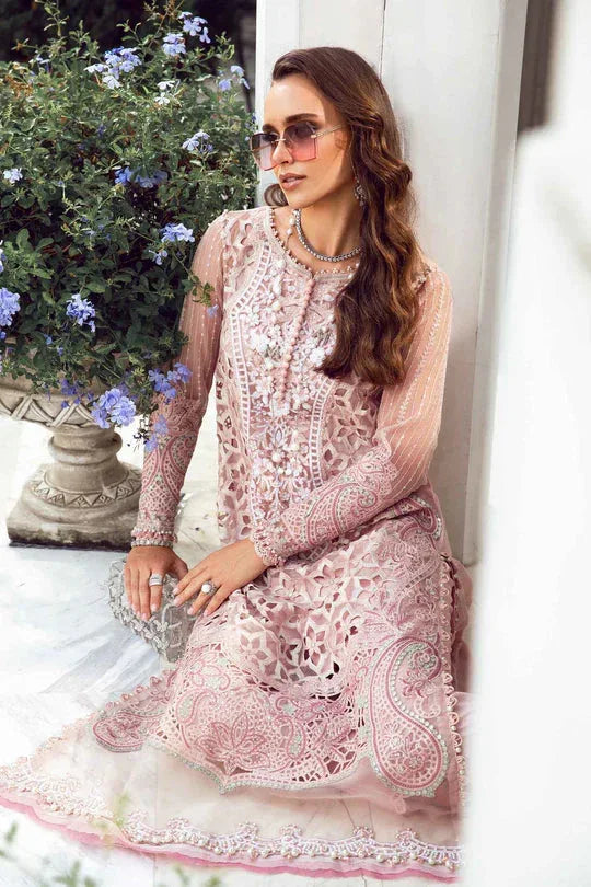 Maria B | Eid Lawn Collection |  06 - Rang-e-Khaas