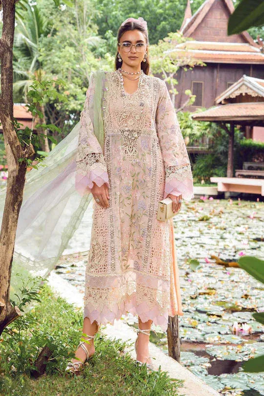 Maria B | Eid Lawn Collection |  07 - Rang-e-Khaas