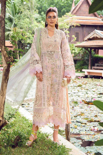 Maria B | Eid Lawn Collection |  07 - Rang-e-Khaas