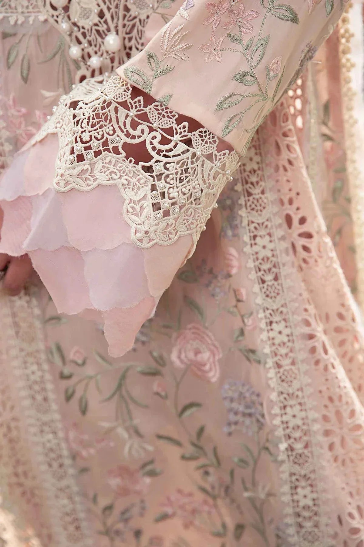 Maria B | Eid Lawn Collection |  07 - Rang-e-Khaas