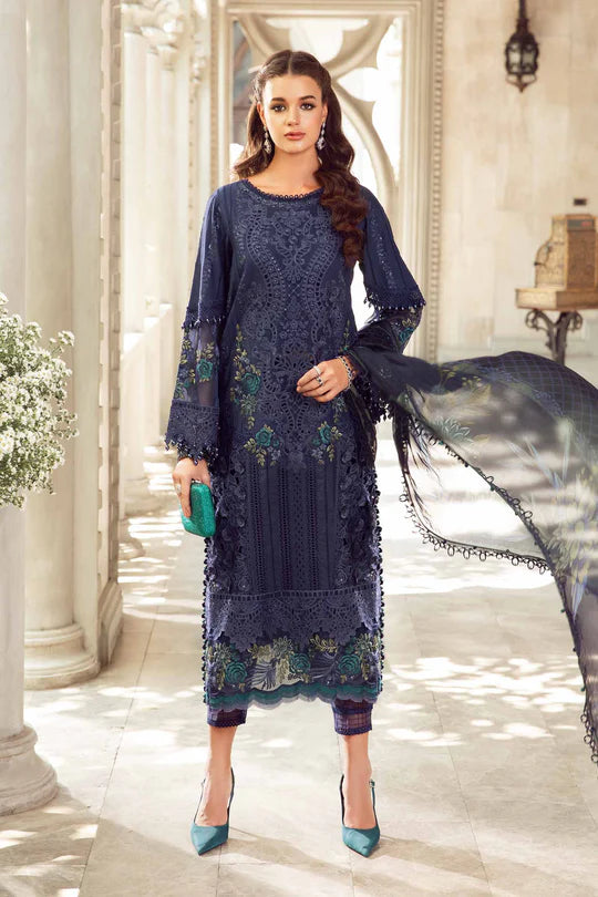 Maria B | Eid Lawn Collection |  09 - Rang-e-Khaas