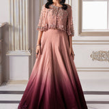 Maria B | Embroidered 2025 | BD-3001 - Rang-e-Khaas