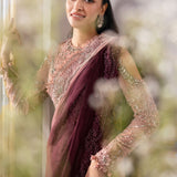 Maria B | Embroidered 2025 | BD-3001 - Rang-e-Khaas