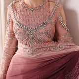 Maria B | Embroidered 2025 | BD-3001 - Rang-e-Khaas