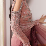 Maria B | Embroidered 2025 | BD-3001 - Rang-e-Khaas