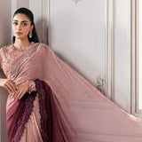 Maria B | Embroidered 2025 | BD-3001 - Rang-e-Khaas