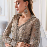 Maria B | Embroidered 2025 | BD-3002 - Rang-e-Khaas