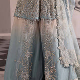 Maria B | Embroidered 2025 | BD-3002 - Rang-e-Khaas