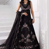 Maria B | Embroidered 2025 | BD-3004 - Rang-e-Khaas