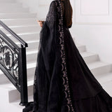 Maria B | Embroidered 2025 | BD-3004 - Rang-e-Khaas