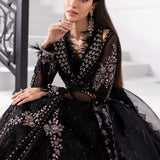 Maria B | Embroidered 2025 | BD-3004 - Rang-e-Khaas