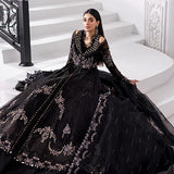 Maria B | Embroidered 2025 | BD-3004 - Rang-e-Khaas