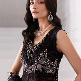 Maria B | Embroidered 2025 | BD-3004 - Rang-e-Khaas