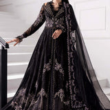 Maria B | Embroidered 2025 | BD-3004 - Rang-e-Khaas