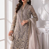 Maria B | Embroidered 2025 | BD-3006 - Rang-e-Khaas