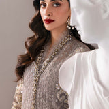 Maria B | Embroidered 2025 | BD-3006 - Rang-e-Khaas