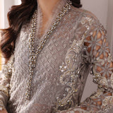 Maria B | Embroidered 2025 | BD-3006 - Rang-e-Khaas