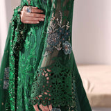 Maria B | Embroidered 2025 | BD-3008 - Rang-e-Khaas