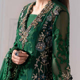Maria B | Embroidered 2025 | BD-3008 - Rang-e-Khaas