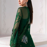 Maria B | Embroidered 2025 | BD-3008 - Rang-e-Khaas