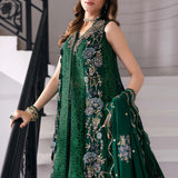 Maria B | Embroidered 2025 | BD-3008 - Rang-e-Khaas